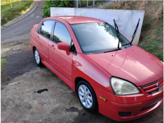 Suzuki Puerto Rico Suzuki Aerio 2007