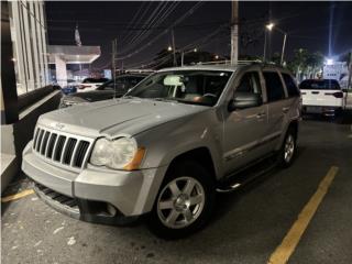 Jeep Puerto Rico JEEP GRAND CHEROKEE 2010!!! GANGA GANGA