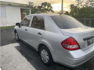 Nissan Puerto Rico Nissan versa 2010 Aut aire 