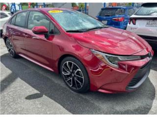 Toyota Puerto Rico Corolla L  2023 precio $21,995.00