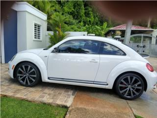 Volkswagen Puerto Rico VW Volky 2012 TIPOR 2.0 TURBO