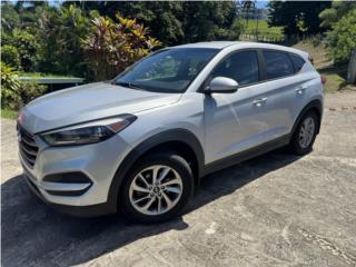 Hyundai Puerto Rico 2017 Tucson SE, Excelentes Condiciones