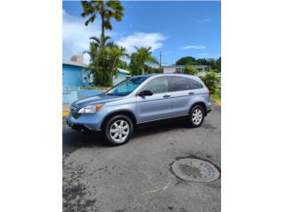 Honda Puerto Rico Honda Crv 2009 un solo dueo ganga 