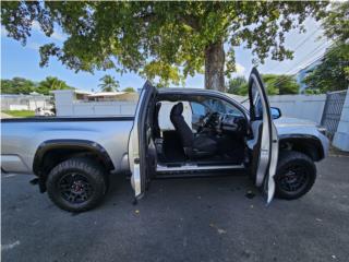 Toyota Puerto Rico TOYOTA TACOMA 2017 access cab 4x2 4cil.