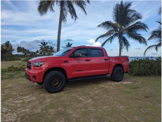 Toyota Puerto Rico Tundra 4x4