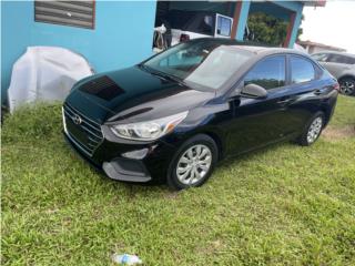 Hyundai Puerto Rico Hyundai accent 2021