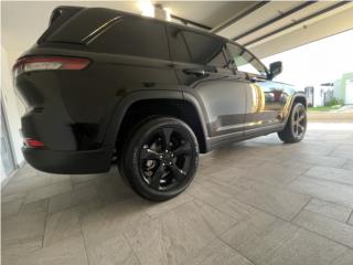 Jeep, Grand Cherokee 2024 Puerto Rico