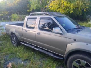 Nissan Puerto Rico Nissan Frontier slo venta 