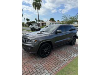 Jeep Puerto Rico Jeep Grand Cherokee Laredos 2019