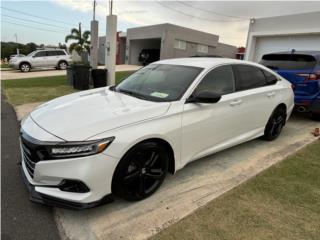 Honda Puerto Rico Honda Accord Sport Turbo