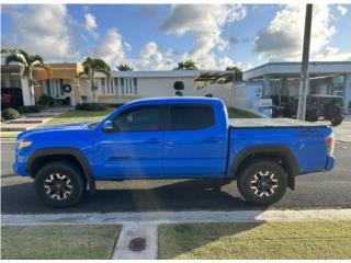 Toyota Puerto Rico Tacoma 4x4 Off Road