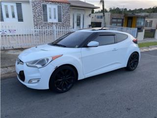 Hyundai Puerto Rico hyundai veloster 2013