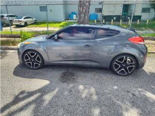 Hyundai Puerto Rico Veloster 2017