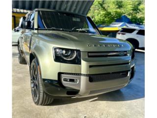 LandRover Puerto Rico LAND ROVER DEFENDER XDINAMIC 2022 / MIRALA 