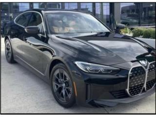 BMW Puerto Rico BMW i4