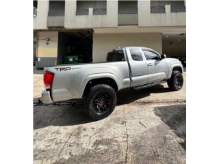 Toyota Puerto Rico Tacoma 2017