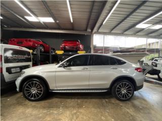 Mercedes Benz Puerto Rico GLC 300 COUPE 4 Matic AMG PKG GANGA!!