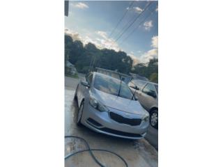 Kia Puerto Rico Kia forte LX 2014