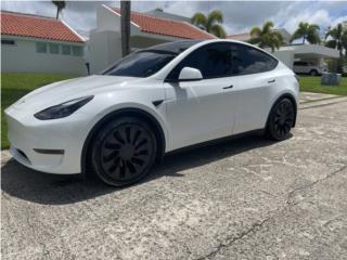 Tesla Puerto Rico Tesla Model Y Performance 2022