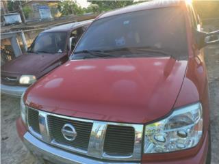 Nissan Puerto Rico Nissan Titan 2005 $5000