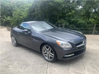 Mercedes Benz Puerto Rico Mercedes SLK250 convertible 