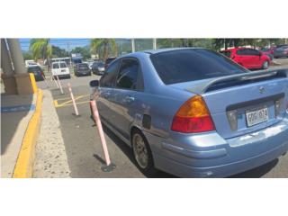 Suzuki Puerto Rico Suzuki aerio