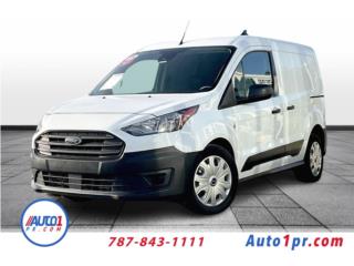 Ford Puerto Rico Transit