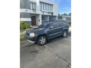 Jeep Puerto Rico Grand Cherokee Laredo 2006