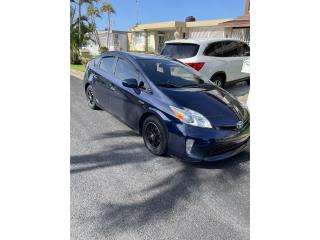 Toyota Puerto Rico Toyota Prius v 2014 4 puertas