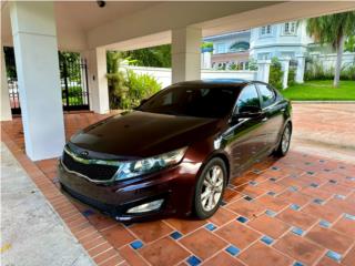 Kia Puerto Rico Kia Optima EX 