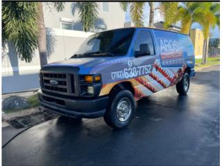 Ford Puerto Rico Ford van econoline 2011 