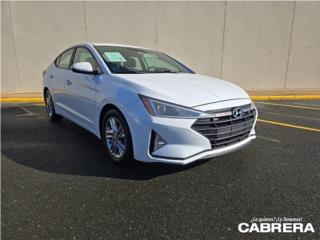 Hyundai Puerto Rico  2019 Hyundai Elantra SE 