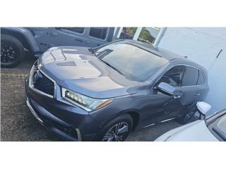 Acura Puerto Rico Acura MRD 2017