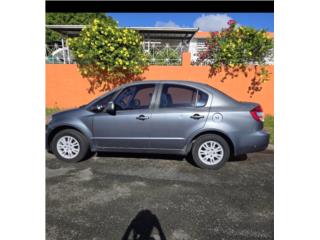 Suzuki Puerto Rico Suzuki SX4 2008