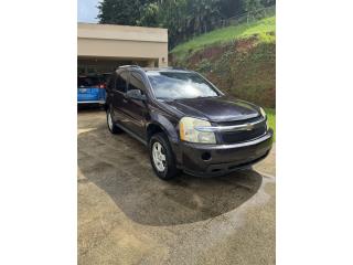 Chevrolet Puerto Rico Chevrolet equinox 2007