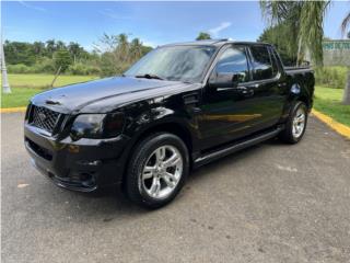 Ford Puerto Rico Ford sport track adrenalin 2010 v8 109k milla