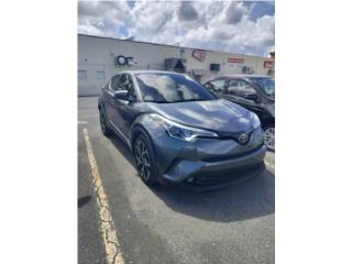 Toyota Puerto Rico Toyota CHR 2019 con Poco Millaje!