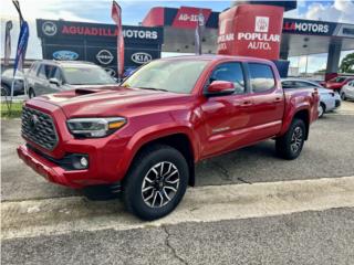 Toyota Puerto Rico Toyota Tacoma 2022 | 4x2 | Buenas Condiciones