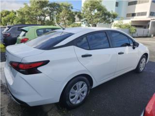 Nissan Puerto Rico Nissan versa 2021(Standart)