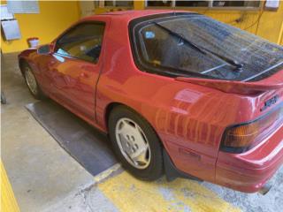 Mazda Puerto Rico MAZDA RX-7 HECHO TURBO 2