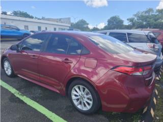 Toyota Puerto Rico Toyota corolla 2022