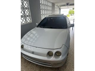 Acura Puerto Rico Acura Integra 1995 Automatico