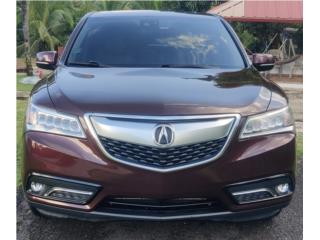 Acura Puerto Rico ACURA MDX 2015 TECHNOLOGY SH-AWD