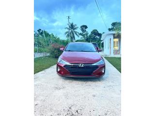 Hyundai Puerto Rico HYUNDAI ELANTRA 2020 