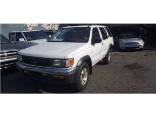 Nissan Puerto Rico PATHFINDER AUT 97