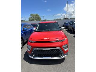 Kia Puerto Rico Kia Soul X Line 2022 poco millaje 