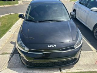 Kia Puerto Rico Kia Rios2022