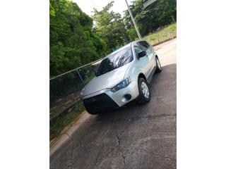 Mitsubishi Puerto Rico Mitsubishi outlander 2011,4 cilindros 