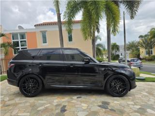 LandRover Puerto Rico Range Rover Sport 