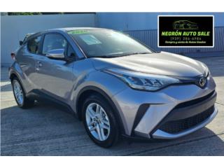 Toyota Puerto Rico TOYOTA C-HR 2020